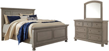 Load image into Gallery viewer, Lettner 5-Piece Bedroom Package