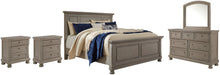 Load image into Gallery viewer, Lettner 7-Piece Bedroom Package