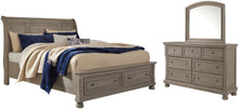 Load image into Gallery viewer, Lettner 5-Piece Bedroom Package