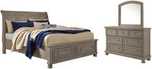 Load image into Gallery viewer, Lettner 5-Piece Bedroom Package