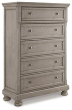 Load image into Gallery viewer, Lettner 7-Piece Bedroom Package