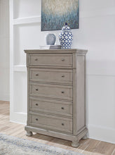 Load image into Gallery viewer, Lettner 7-Piece Bedroom Package