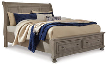 Load image into Gallery viewer, Lettner 7-Piece Bedroom Package
