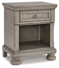 Load image into Gallery viewer, Lettner 7-Piece Bedroom Package