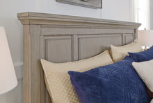 Load image into Gallery viewer, Lettner Bed with 2 Storage Drawers