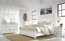 Load image into Gallery viewer, Kanwyn Bed