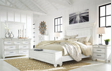 Load image into Gallery viewer, Kanwyn Bed