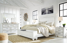 Load image into Gallery viewer, Kanwyn Bed