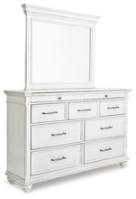 Load image into Gallery viewer, Kanwyn Dresser and Mirror