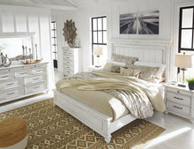 Load image into Gallery viewer, Kanwyn Bed