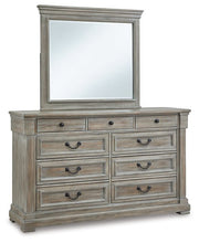 Load image into Gallery viewer, Moreshire Dresser and Mirror