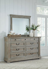 Load image into Gallery viewer, Moreshire Dresser and Mirror