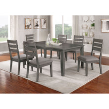 Load image into Gallery viewer, VIANA 7 Pc. Dining Table Set