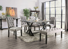 Load image into Gallery viewer, ALFRED 6 Pc. Dining Table Set W/ Bench