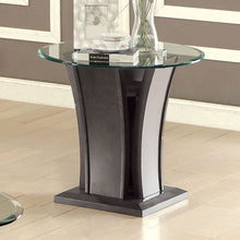 Load image into Gallery viewer, MANHATTAN IV Gray End Table, Gray