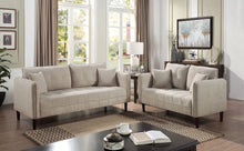 Load image into Gallery viewer, LYNDA Sofa + Loveseat