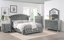 Load image into Gallery viewer, ZOHAR 4 Pc. Queen Bedroom Set