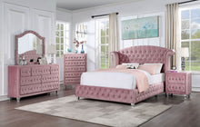 Load image into Gallery viewer, ZOHAR 4 Pc. Queen Bedroom Set