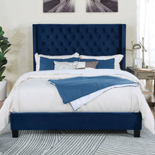 Load image into Gallery viewer, RYLEIGH Cal.King Bed