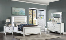 Load image into Gallery viewer, CALANDRIA 4 Pc. Queen Bedroom Set