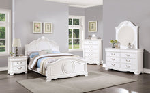 Load image into Gallery viewer, ALECIA 4 Pc. Full Bedroom Set