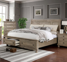 Load image into Gallery viewer, WELLS E.King Bed
