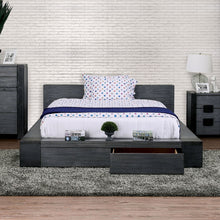 Load image into Gallery viewer, Janeiro Gray Cal.King Bed