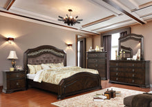 Load image into Gallery viewer, Calliope Espresso 4 Pc. Queen Bedroom Set