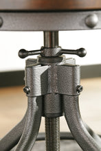 Load image into Gallery viewer, Odium Counter Height Dining Table and Bar Stools (Set of 5)