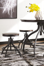 Load image into Gallery viewer, Odium Counter Height Dining Table and Bar Stools (Set of 5)