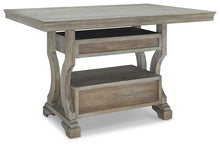 Load image into Gallery viewer, Moreshire Counter Height Dining Table