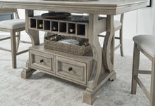 Load image into Gallery viewer, Moreshire Counter Height Dining Table