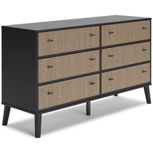 Load image into Gallery viewer, Charlang Chest of Drawers