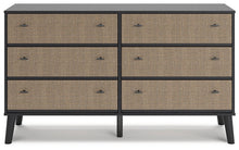 Load image into Gallery viewer, Charlang Chest of Drawers