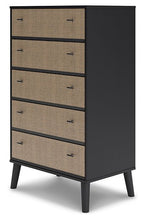 Load image into Gallery viewer, Charlang Chest of Drawers