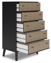 Load image into Gallery viewer, Charlang Chest of Drawers