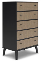 Load image into Gallery viewer, Charlang Chest of Drawers