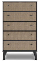 Load image into Gallery viewer, Charlang Chest of Drawers