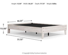 Load image into Gallery viewer, Shawburn Bed