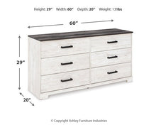 Load image into Gallery viewer, Shawburn Dresser
