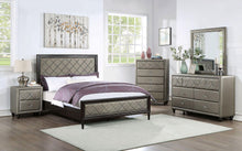 Load image into Gallery viewer, XANDRIA 5 Pc. Queen Bedroom Set w/ Chest