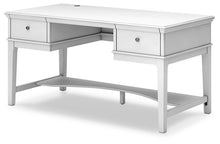 Load image into Gallery viewer, Kanwyn Home Office Storage Leg Desk