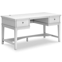 Load image into Gallery viewer, Kanwyn Home Office Storage Leg Desk