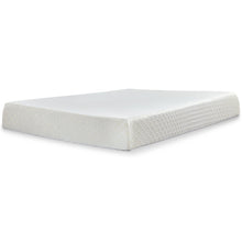 Load image into Gallery viewer, 10 Inch Chime Memory Foam Mattress in a Box