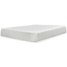 Load image into Gallery viewer, 10 Inch Chime Memory Foam Mattress in a Box