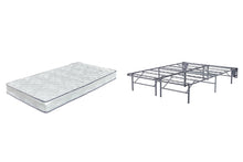 Load image into Gallery viewer, 6 Inch Bonnell 2-Piece  Mattress Package