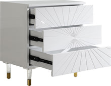 Load image into Gallery viewer, Starburst Side Table