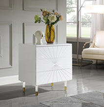 Load image into Gallery viewer, Starburst Side Table