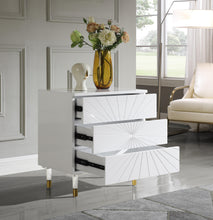 Load image into Gallery viewer, Starburst Side Table
