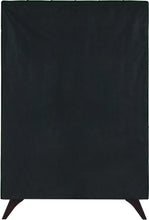 Load image into Gallery viewer, Elly Green Velvet Twin Bed